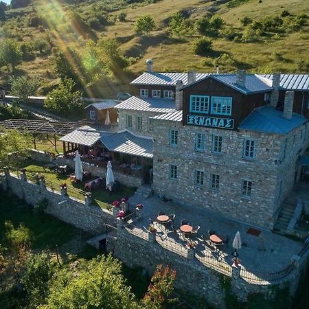 Hotel Casa Mare Nimfaíon Exteriér fotografie