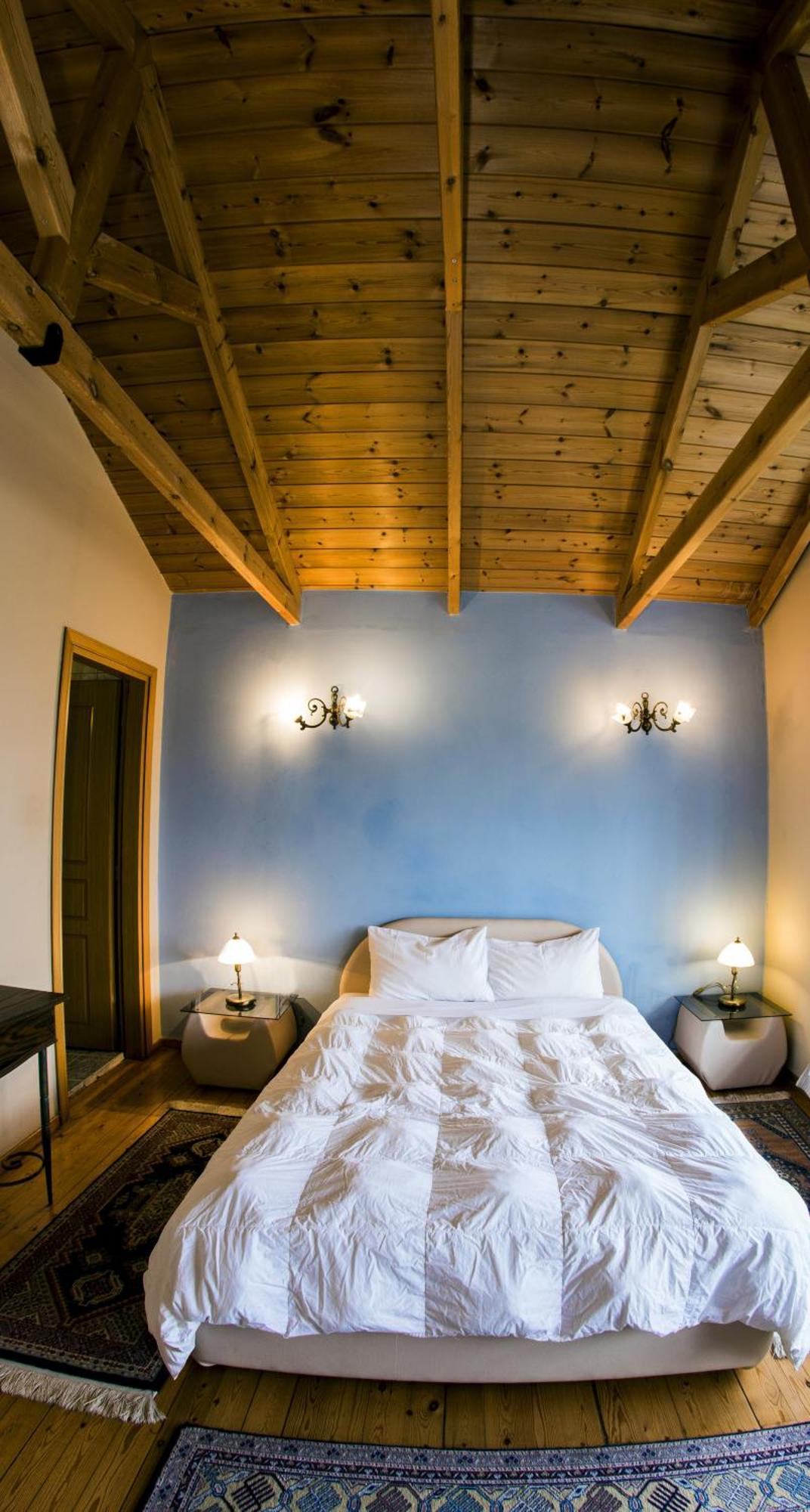 Hotel Casa Mare Nimfaíon Exteriér fotografie