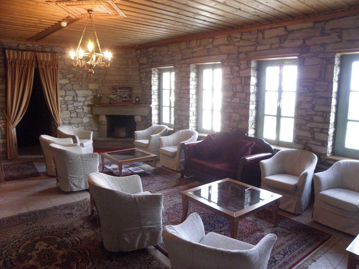 Hotel Casa Mare Nimfaíon Exteriér fotografie
