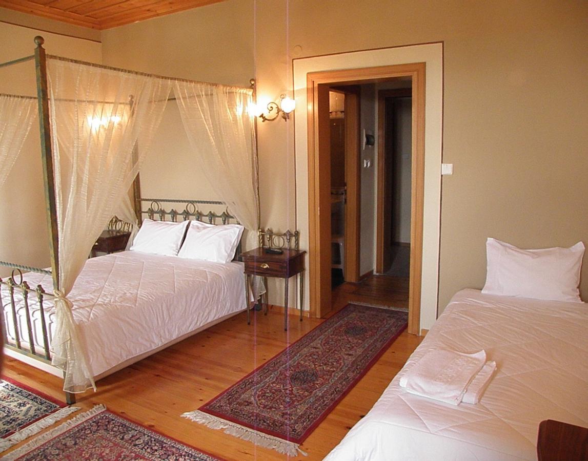 Hotel Casa Mare Nimfaíon Pokoj fotografie
