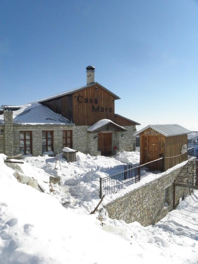 Hotel Casa Mare Nimfaíon Exteriér fotografie