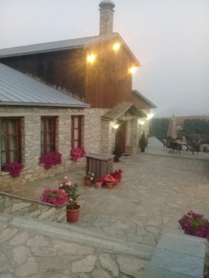 Hotel Casa Mare Nimfaíon Exteriér fotografie