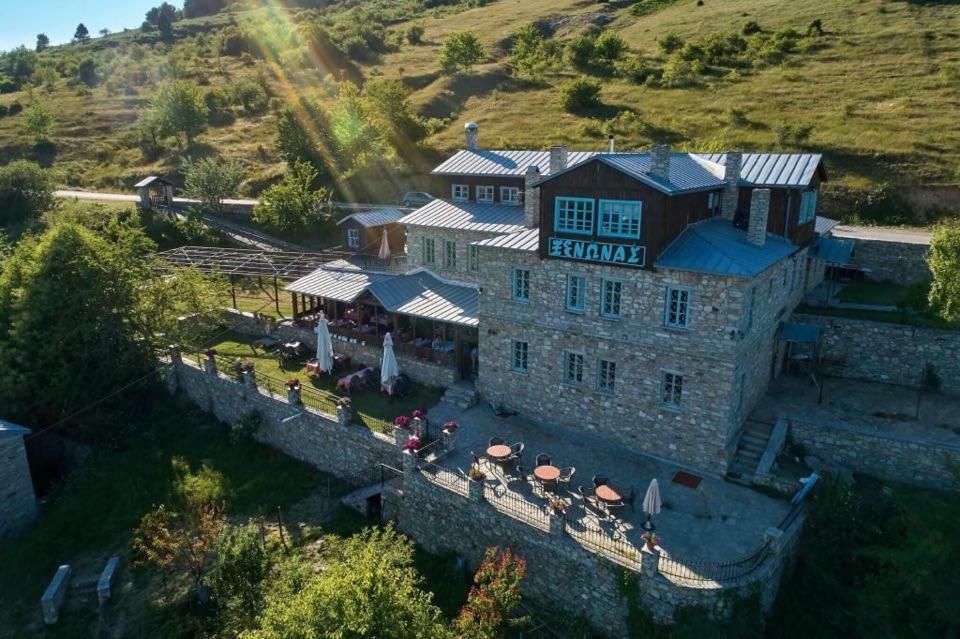 Hotel Casa Mare Nimfaíon Exteriér fotografie