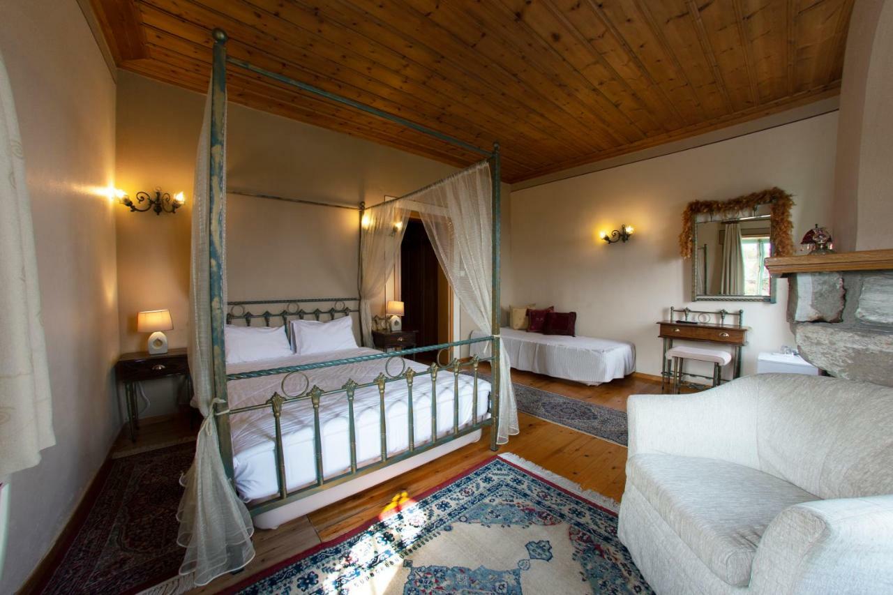 Hotel Casa Mare Nimfaíon Exteriér fotografie