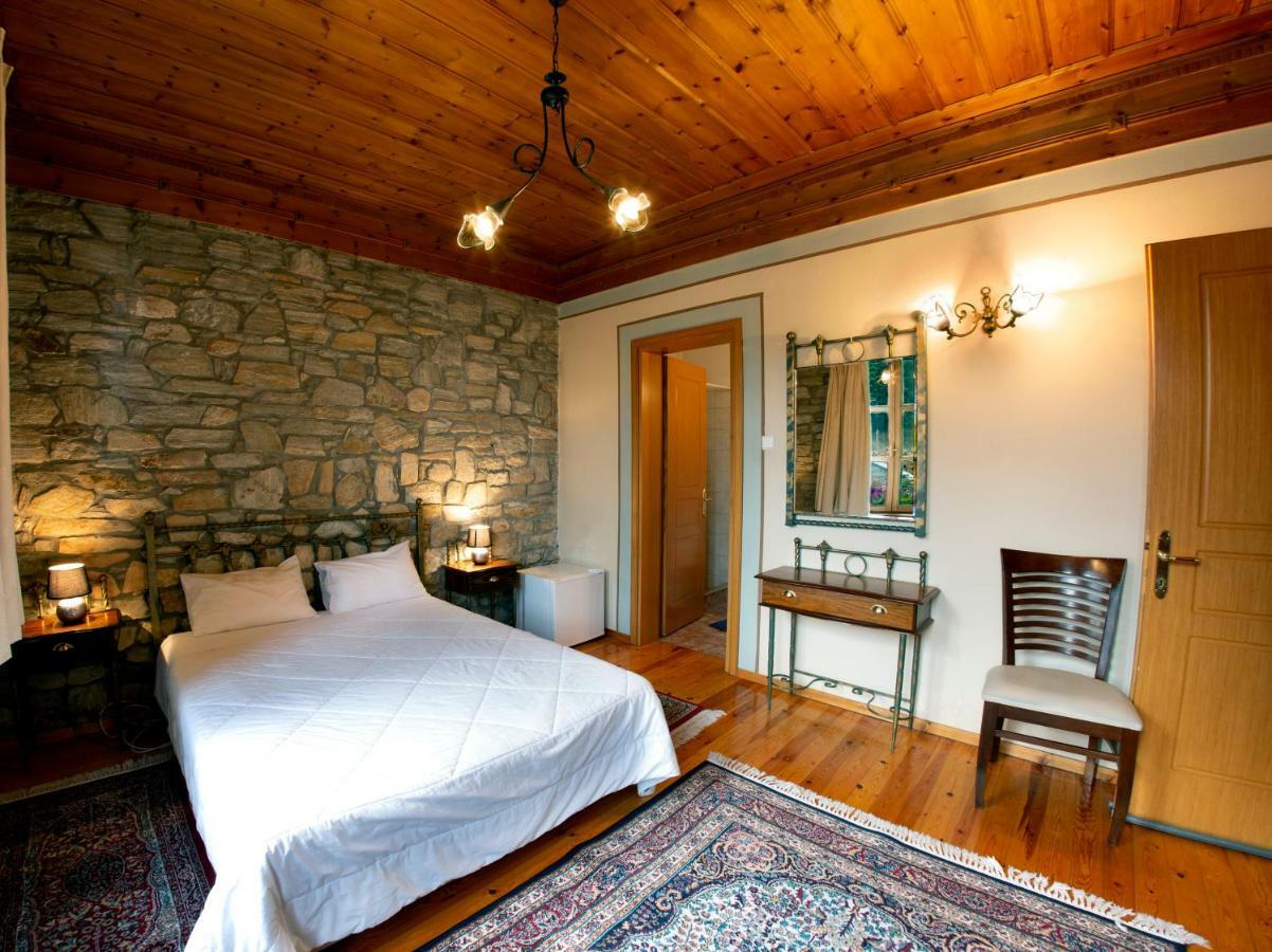 Hotel Casa Mare Nimfaíon Exteriér fotografie