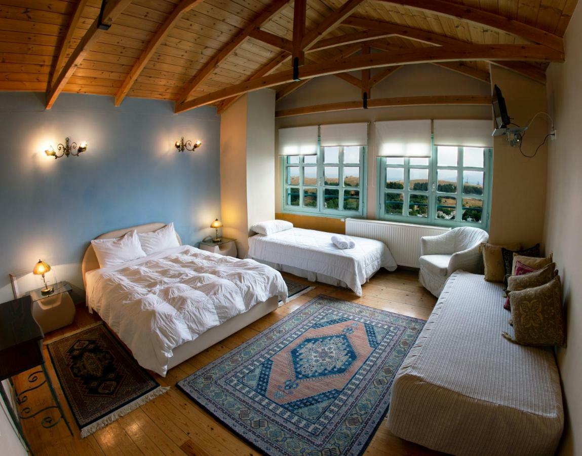 Hotel Casa Mare Nimfaíon Exteriér fotografie