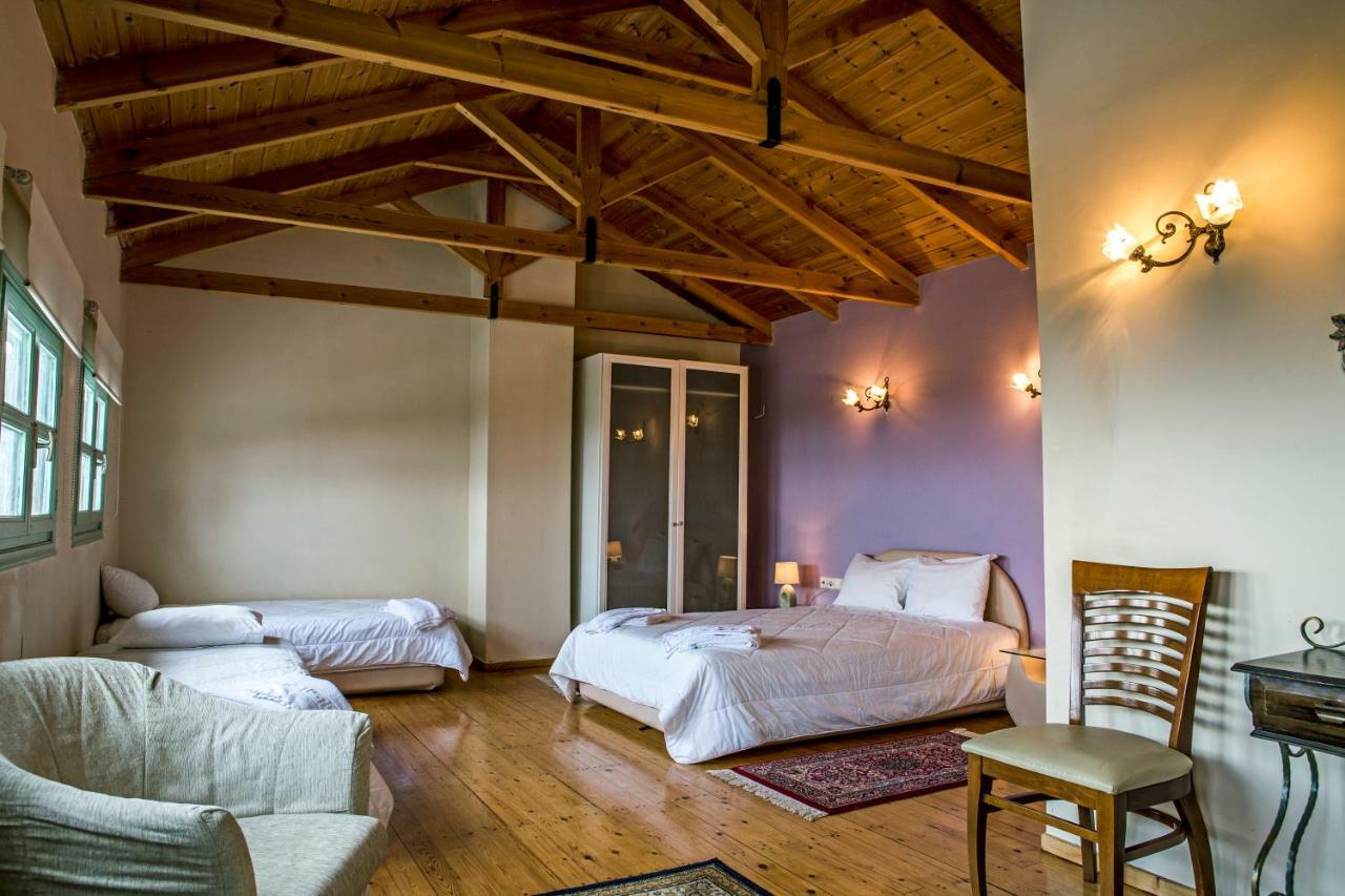 Hotel Casa Mare Nimfaíon Exteriér fotografie