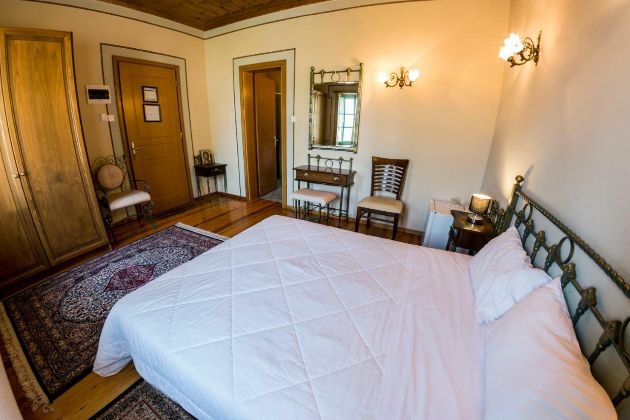 Hotel Casa Mare Nimfaíon Exteriér fotografie