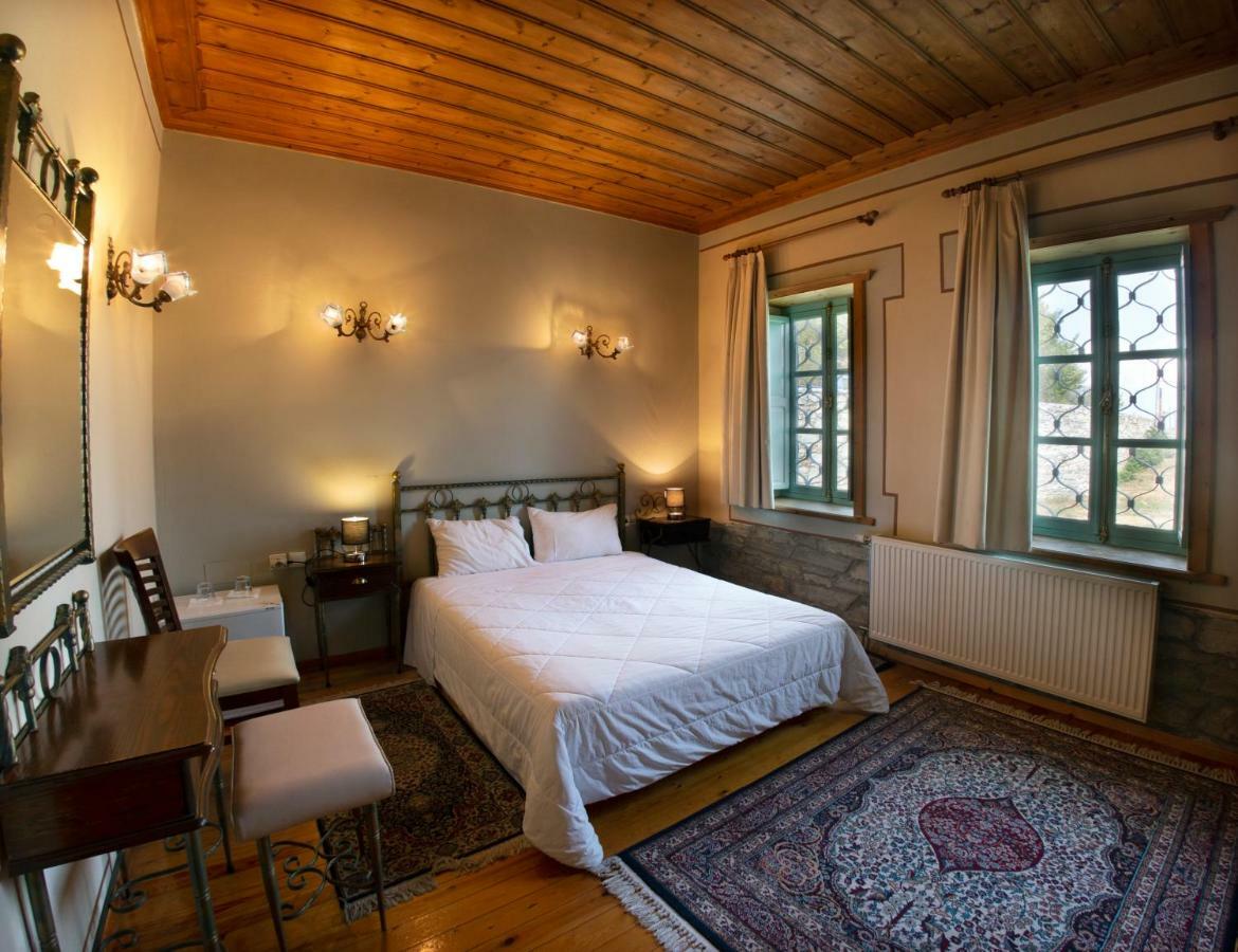 Hotel Casa Mare Nimfaíon Exteriér fotografie